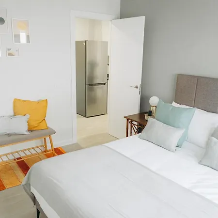 Apartment Club By Grupo Compostelana 2