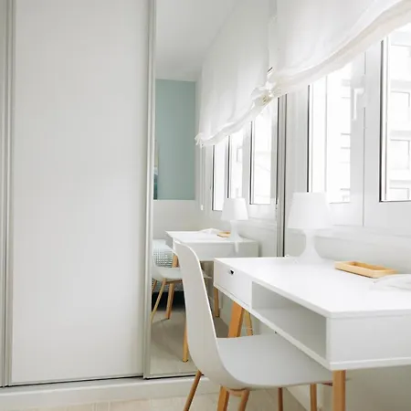 Apartment Club By Grupo Compostelana 2 *
