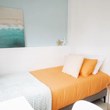 Club By Grupo Compostelana 2 Apartment *