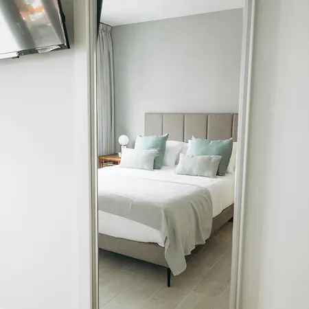 Apartment Club By Grupo Compostelana 2 *