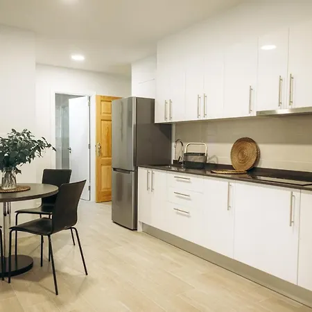 Club By Grupo Compostelana 2 Apartment