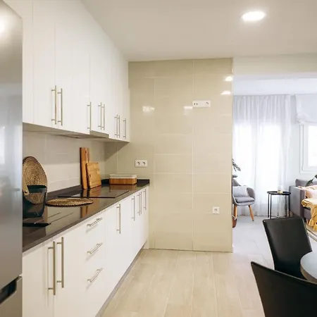 Club By Grupo Compostelana 2 Apartment *